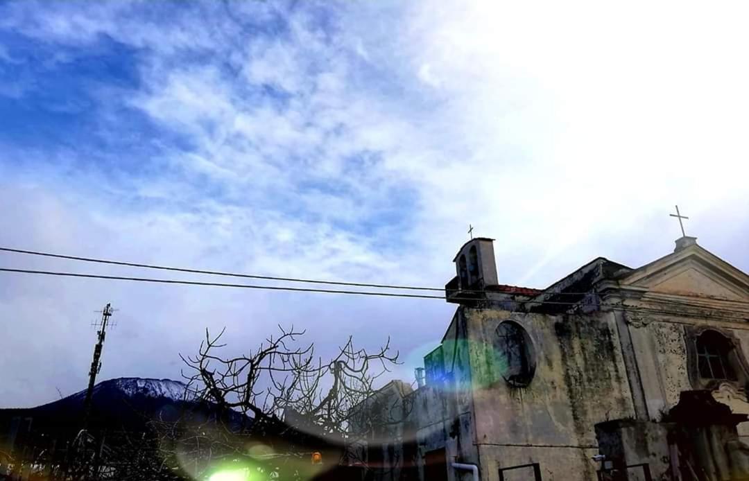 B&B Guest Armonie Torre del Greco Exterior photo